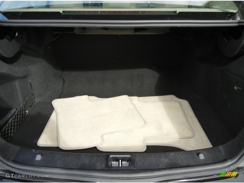 2010 Mercedes-Benz C 350 Sport Trunk Photos