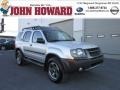Silver Lightning Metallic - Xterra XE 4x4 Photo No. 1