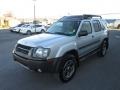 Silver Lightning Metallic - Xterra XE 4x4 Photo No. 7