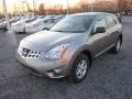 Platinum Graphite - Rogue S AWD Photo No. 3