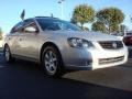 Sheer Silver Metallic 2006 Nissan Altima 2.5 SL