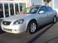 Sheer Silver Metallic - Altima 2.5 SL Photo No. 7