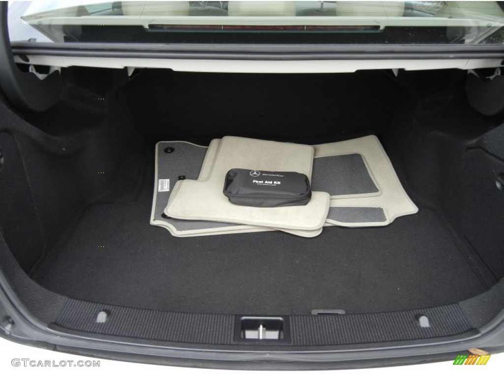 2010 Mercedes-Benz C 300 Sport 4Matic Trunk Photo #56766035