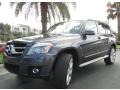 Steel Grey Metallic - GLK 350 Photo No. 2