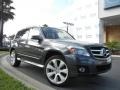 Steel Grey Metallic - GLK 350 Photo No. 4