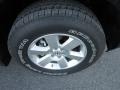 2012 Nissan Pathfinder SV 4x4 Wheel and Tire Photo