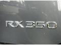 2010 Smokey Granite Mica Lexus RX 350  photo #9