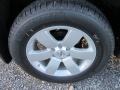 2012 Nissan Armada SL 4WD Wheel and Tire Photo