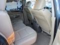  2012 Armada SL 4WD Almond Interior