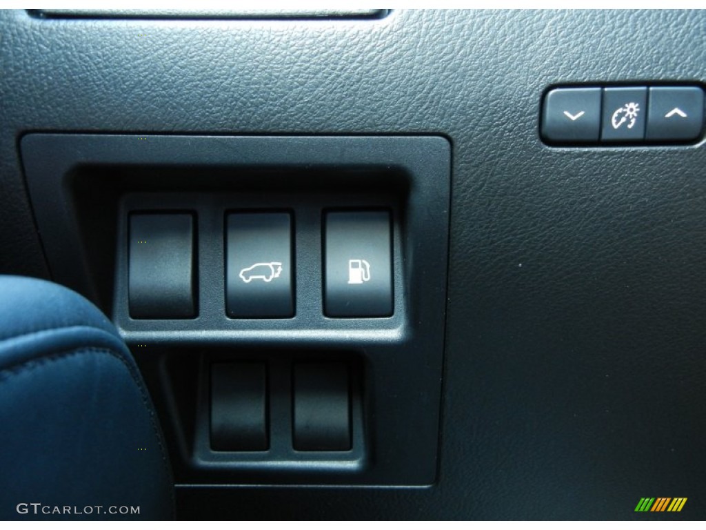 2010 Lexus RX 350 Controls Photo #56766651