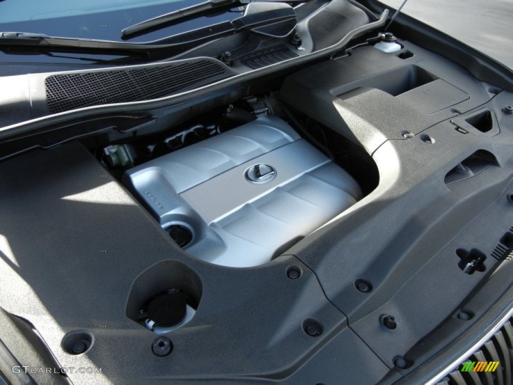2010 Lexus RX 350 3.5 Liter DOHC 24-Valve VVT-i V6 Engine Photo #56766699