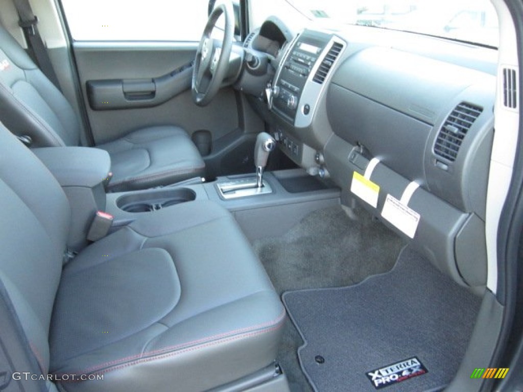 2006 Nissan xterra leather seats