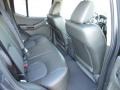 Pro 4X Gray Leather 2012 Nissan Xterra Pro-4X 4x4 Interior Color