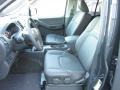 Pro 4X Gray Leather Interior Photo for 2012 Nissan Xterra #56766744