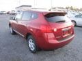 2012 Cayenne Red Nissan Rogue S AWD  photo #4