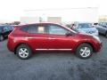 Cayenne Red 2012 Nissan Rogue Gallery