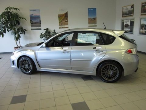 2012 Subaru Impreza WRX Premium 5 Door Data, Info and Specs | GTcarlot
