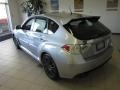 2012 Ice Silver Metallic Subaru Impreza WRX Premium 5 Door  photo #5