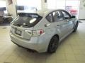 2012 Ice Silver Metallic Subaru Impreza WRX Premium 5 Door  photo #7