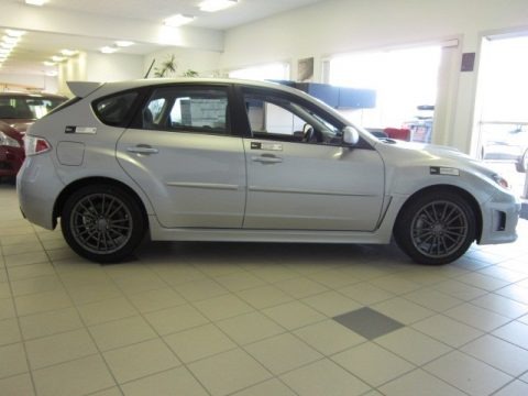 2012 Subaru Impreza WRX Premium 5 Door Data, Info and Specs