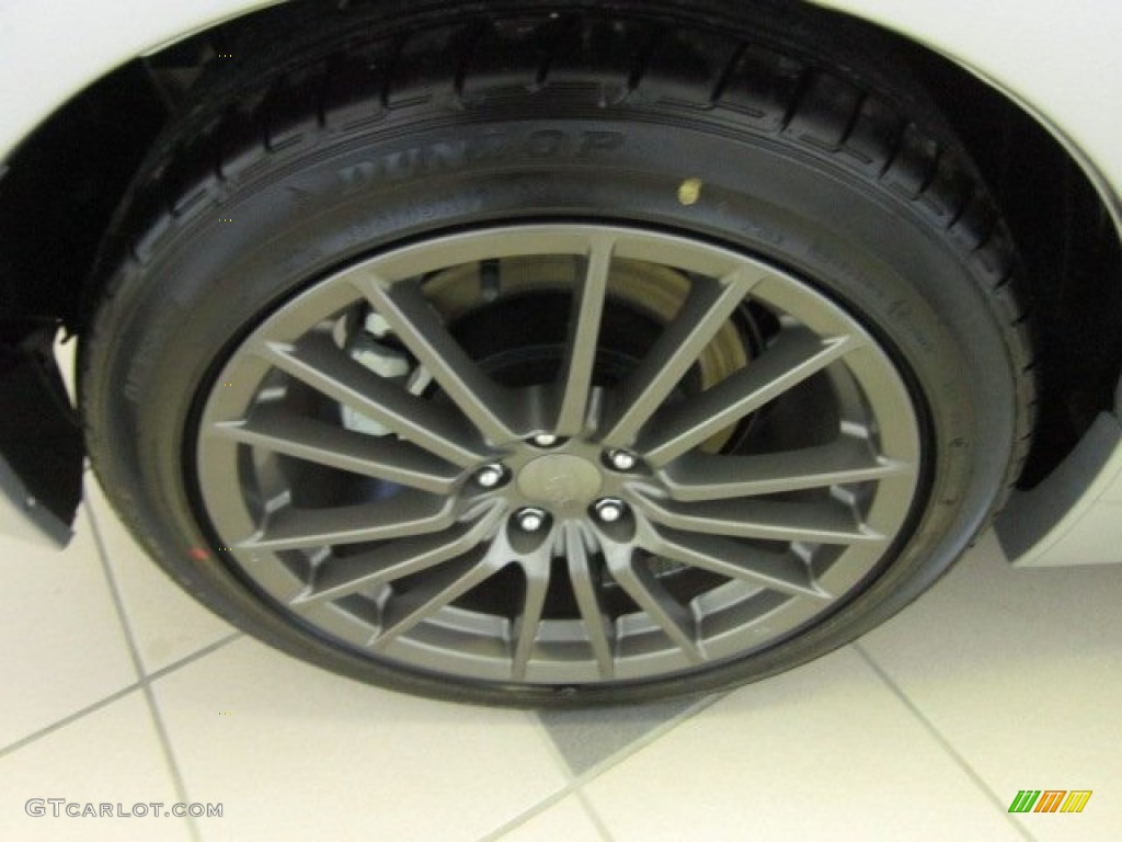 2012 Subaru Impreza WRX Premium 5 Door Wheel Photo #56767235
