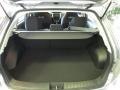 2012 Subaru Impreza WRX Carbon Black Interior Trunk Photo