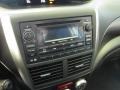 Audio System of 2012 Impreza WRX Premium 5 Door