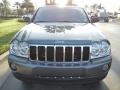Mineral Gray Metallic 2007 Jeep Grand Cherokee Limited Exterior