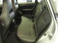 STi rear seats in carbon black leather 2012 Subaru Impreza WRX STi Limited 4 Door Parts