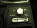 2012 Subaru Impreza WRX Carbon Black Interior Controls Photo