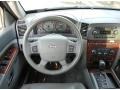 Medium Slate Gray Steering Wheel Photo for 2007 Jeep Grand Cherokee #56767512