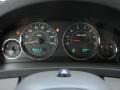 2007 Jeep Grand Cherokee Limited Gauges