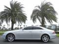 Iridium Silver Metallic - CLS 500 Photo No. 1
