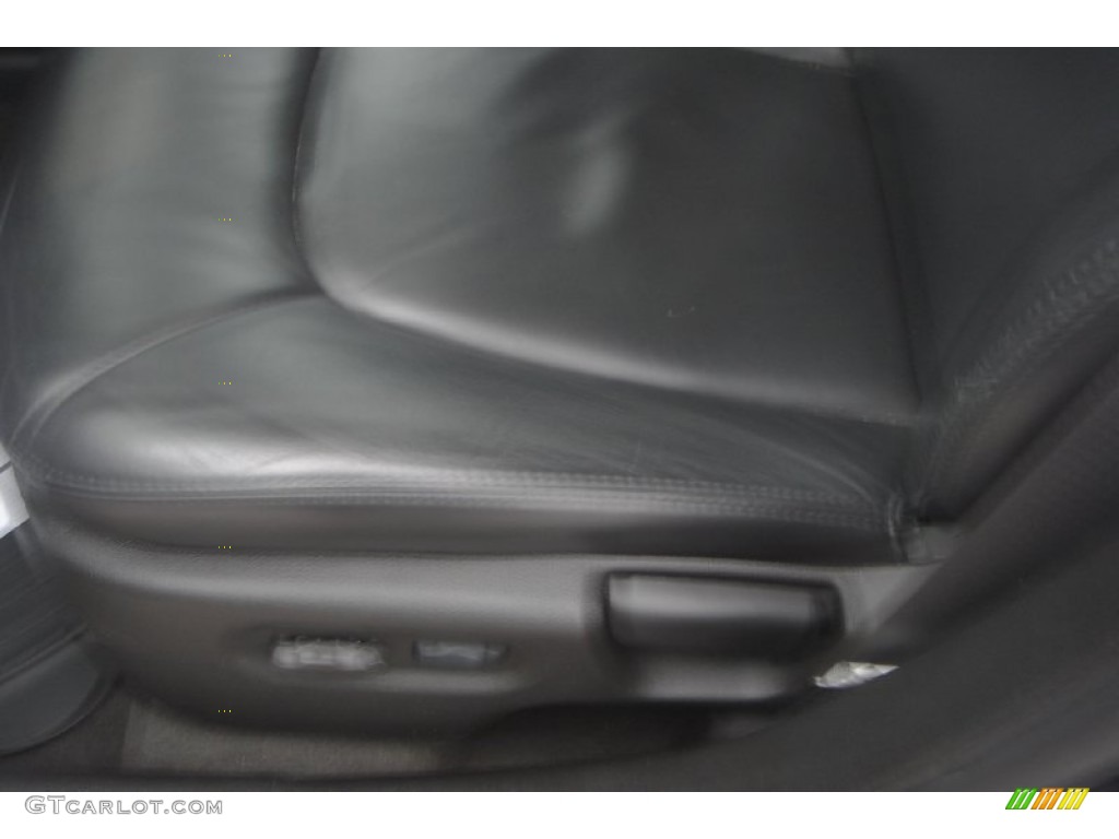 2007 HHR LT - Imperial Blue Metallic / Ebony Black photo #13