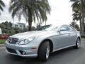 Iridium Silver Metallic - CLS 500 Photo No. 2