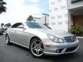 Iridium Silver Metallic - CLS 500 Photo No. 4