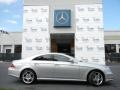 Iridium Silver Metallic - CLS 500 Photo No. 5