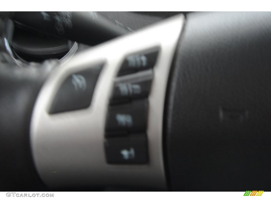 2007 HHR LT - Imperial Blue Metallic / Ebony Black photo #17