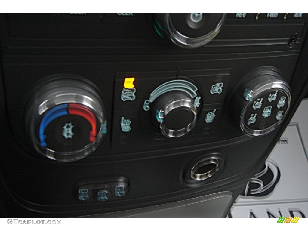 2007 HHR LT - Imperial Blue Metallic / Ebony Black photo #20