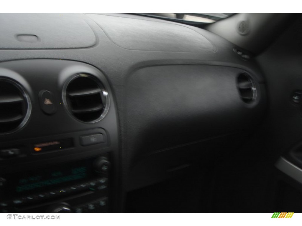 2007 HHR LT - Imperial Blue Metallic / Ebony Black photo #22