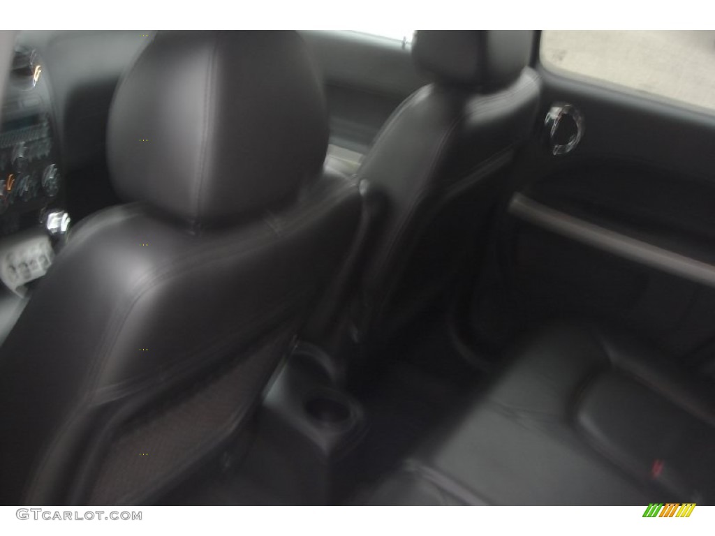 2007 HHR LT - Imperial Blue Metallic / Ebony Black photo #24