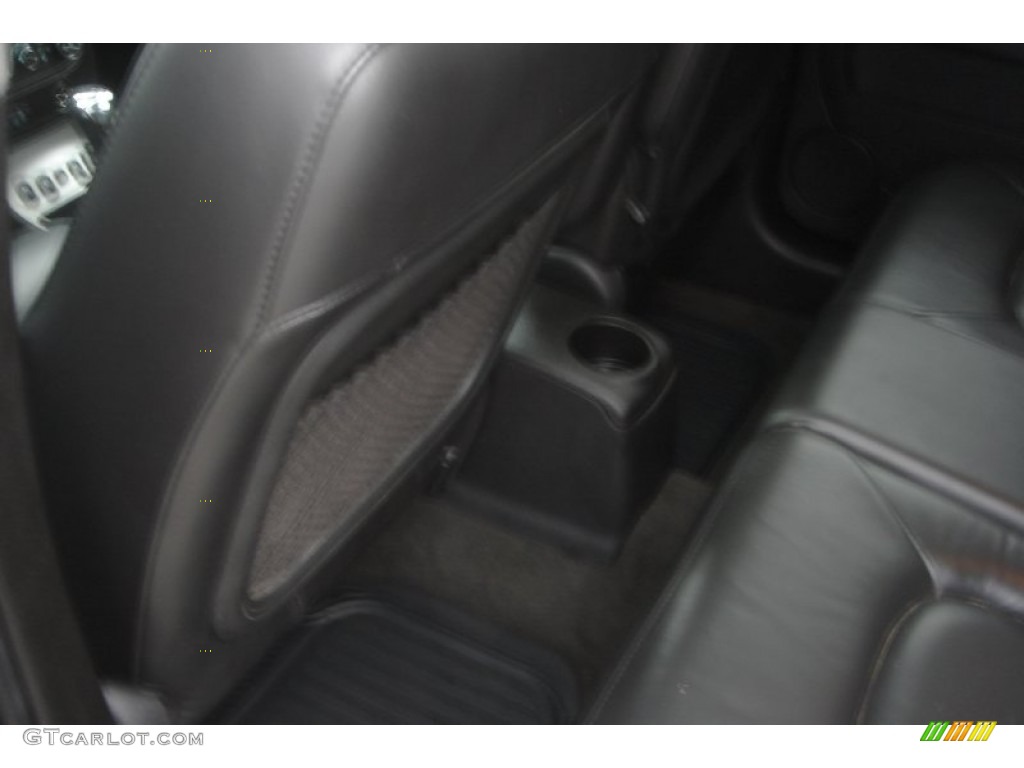 2007 HHR LT - Imperial Blue Metallic / Ebony Black photo #25