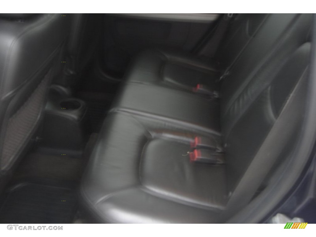 2007 HHR LT - Imperial Blue Metallic / Ebony Black photo #26