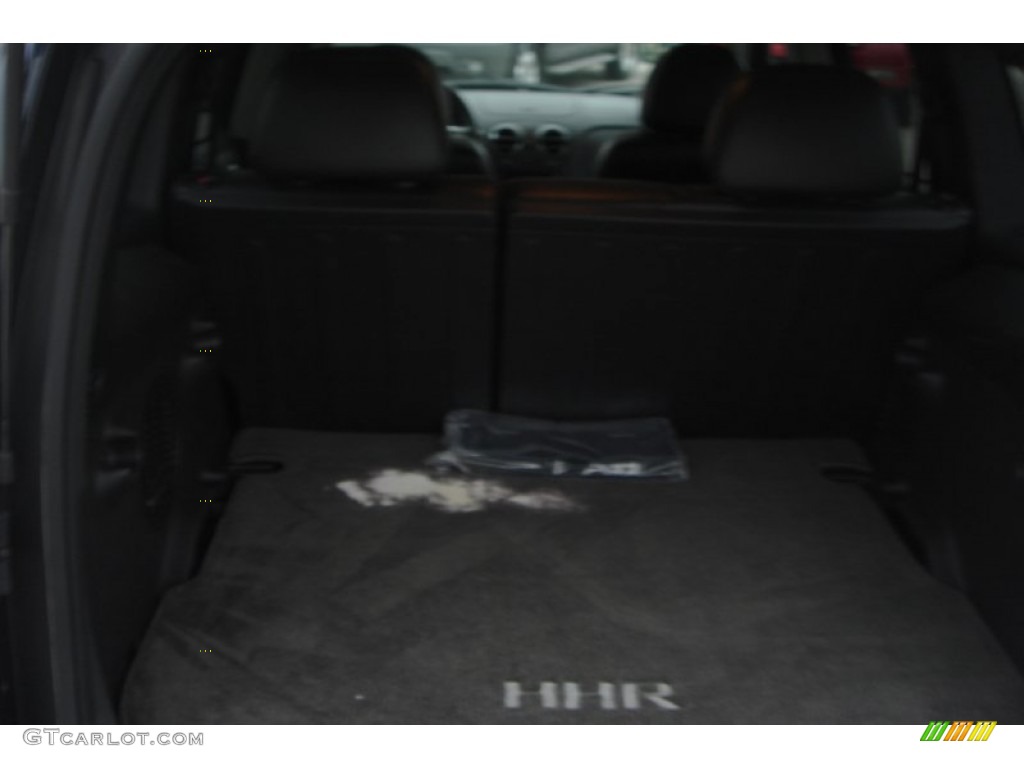 2007 HHR LT - Imperial Blue Metallic / Ebony Black photo #33