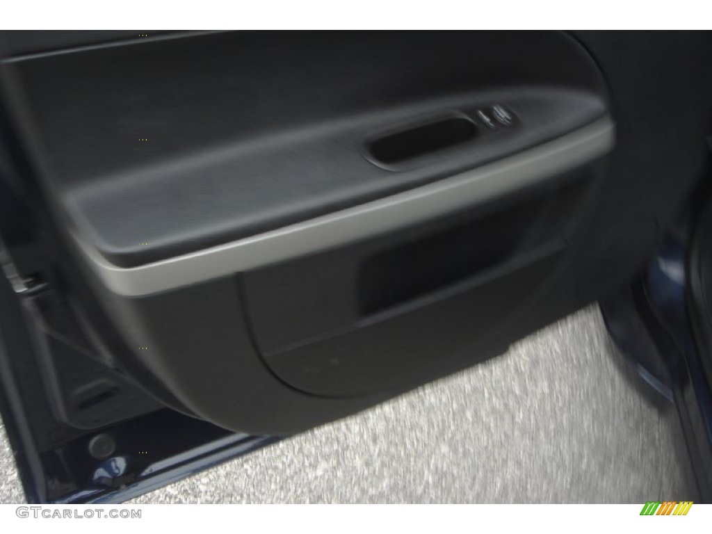 2007 HHR LT - Imperial Blue Metallic / Ebony Black photo #40