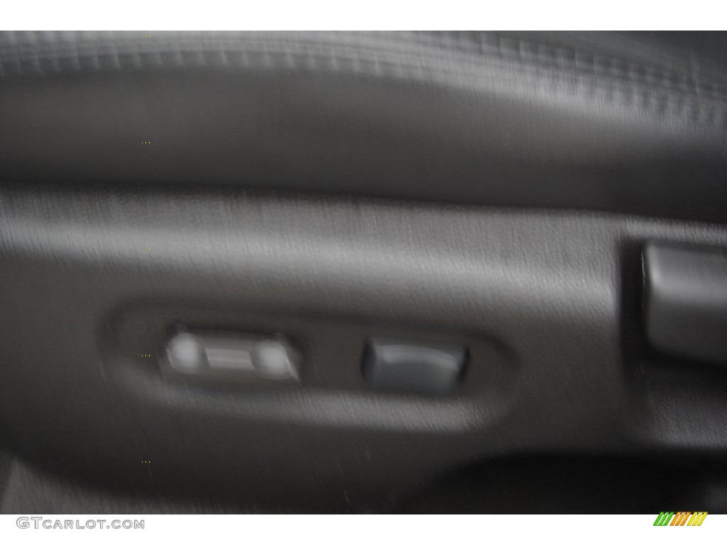 2007 HHR LT - Imperial Blue Metallic / Ebony Black photo #42