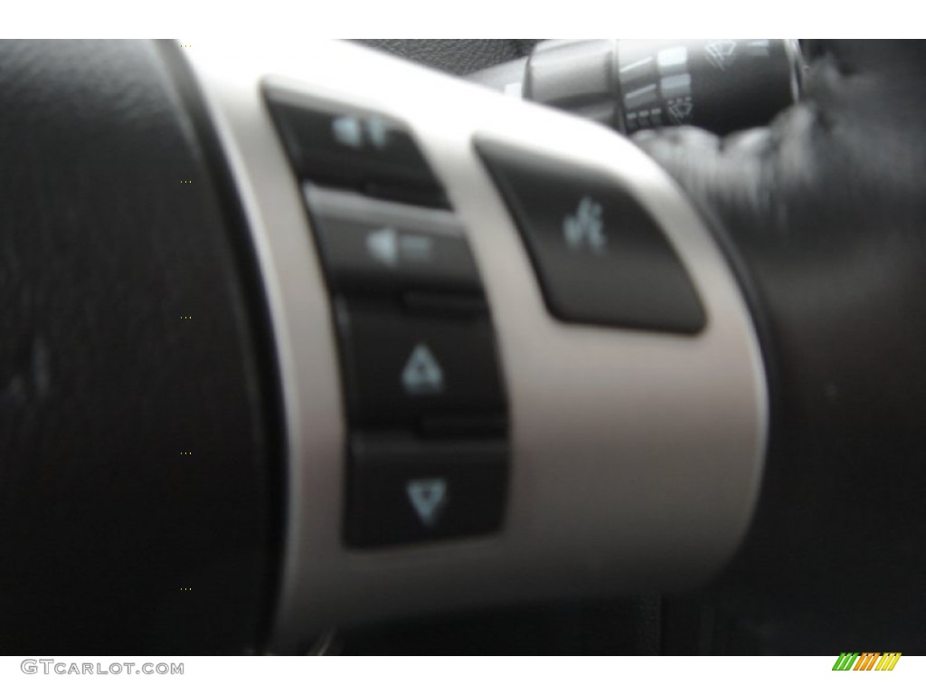 2007 HHR LT - Imperial Blue Metallic / Ebony Black photo #46