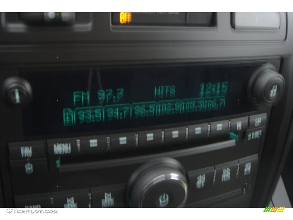 2007 HHR LT - Imperial Blue Metallic / Ebony Black photo #47