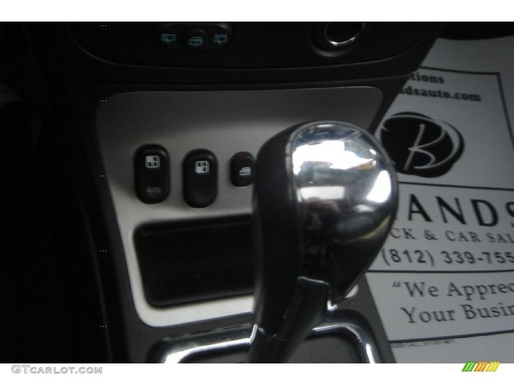 2007 HHR LT - Imperial Blue Metallic / Ebony Black photo #49