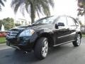 Black - ML 350 4Matic Photo No. 2